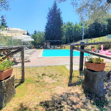 Agriturismo I Ceppi San Casciano in Val di Pesa Extérieur photo