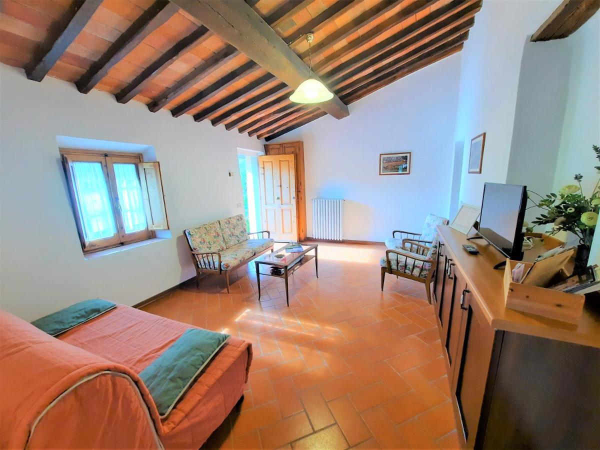 Agriturismo I Ceppi San Casciano in Val di Pesa Extérieur photo