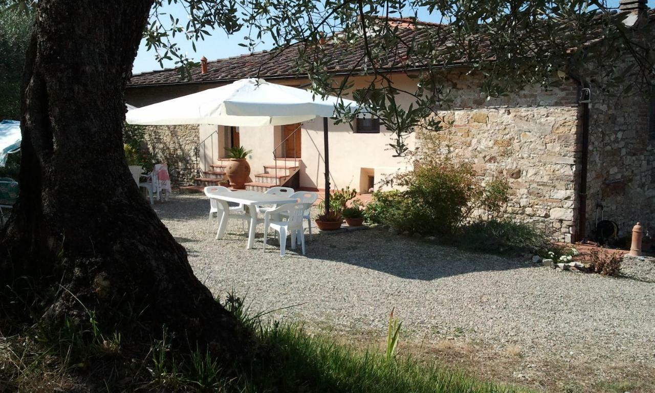 Agriturismo I Ceppi San Casciano in Val di Pesa Extérieur photo