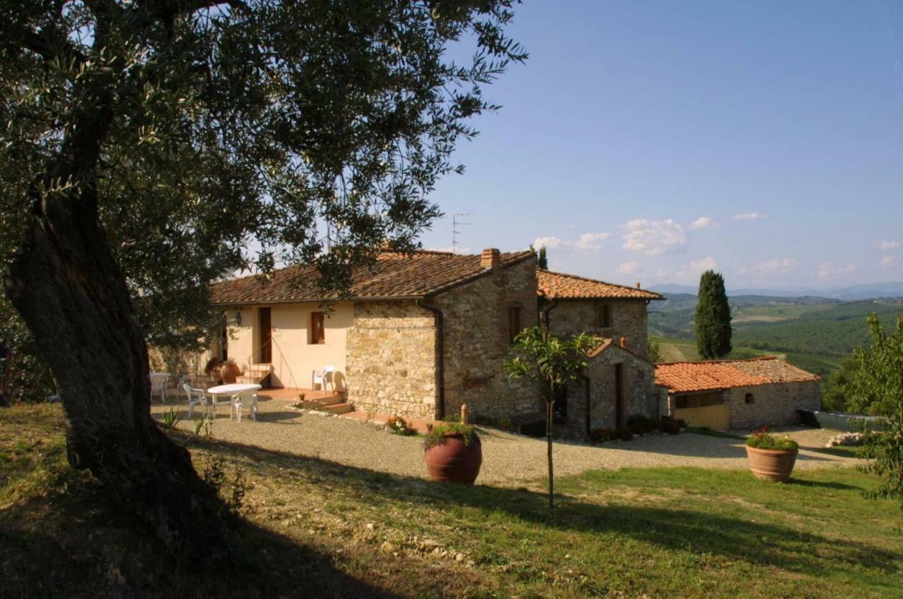 Agriturismo I Ceppi San Casciano in Val di Pesa Extérieur photo