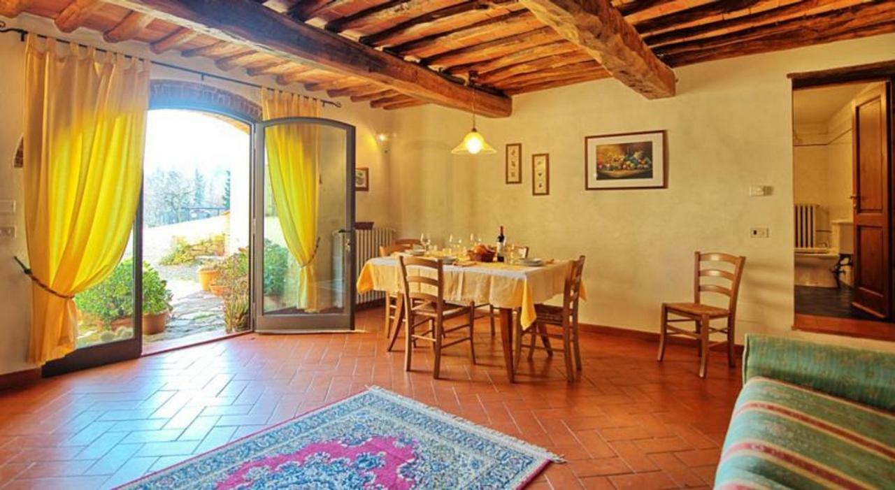 Agriturismo I Ceppi San Casciano in Val di Pesa Extérieur photo