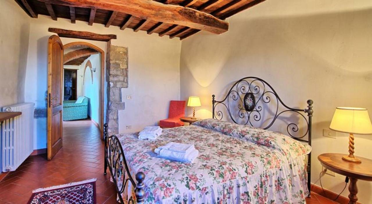 Agriturismo I Ceppi San Casciano in Val di Pesa Extérieur photo