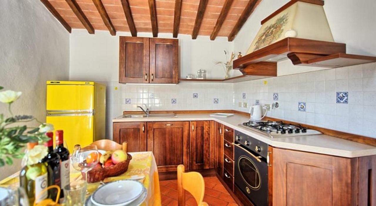 Agriturismo I Ceppi San Casciano in Val di Pesa Extérieur photo
