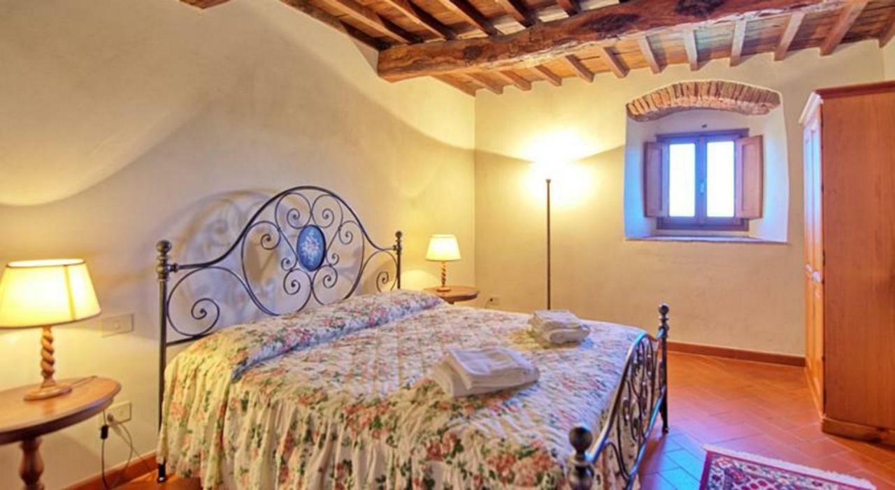 Agriturismo I Ceppi San Casciano in Val di Pesa Extérieur photo